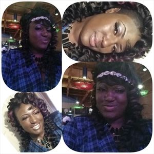 Meet your Posher, Tamika